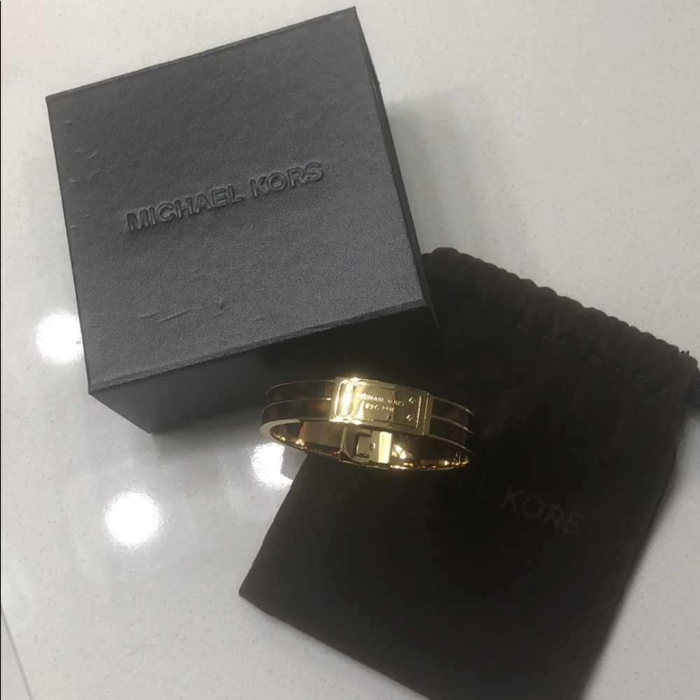 Michael Kors Gold bracelet